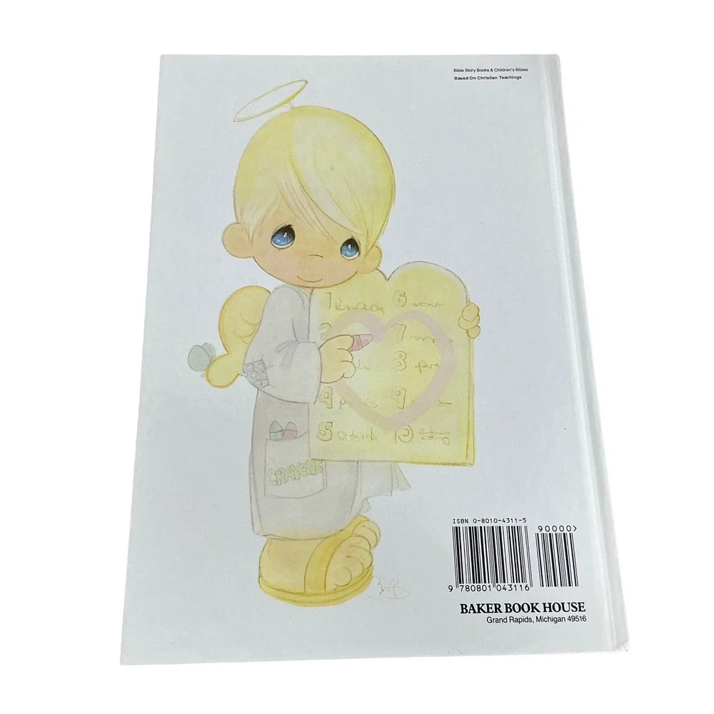 Precious Moments Stories from the Bible Childrens Book Baker‎ Book House